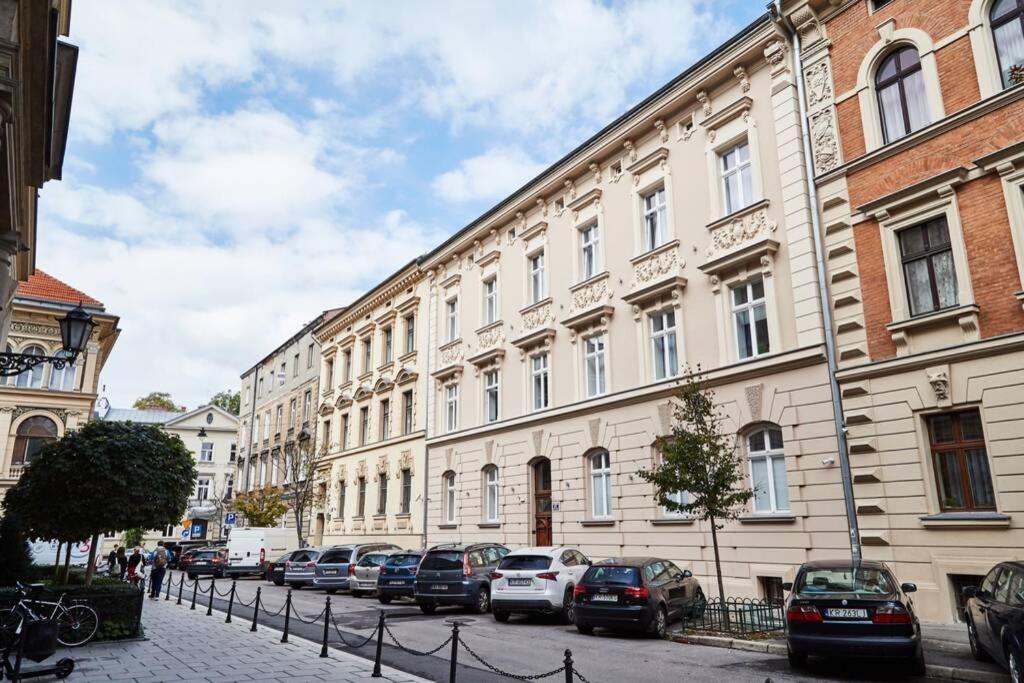 Househost Apartment I: Studencka Street Cracóvia Exterior foto